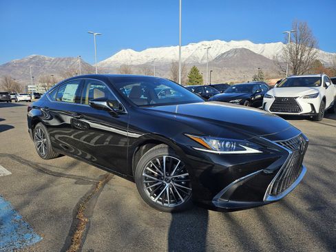 New 2025 Lexus ES 350 w/ Premium Package image 3