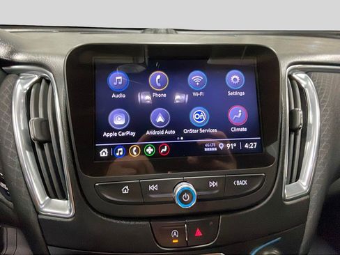 Certified 2021 Chevrolet Malibu LT image 12