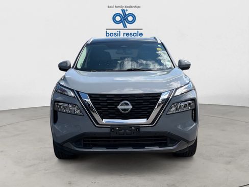 Used 2023 Nissan Rogue SL w/ SL Premium Package AWD/4WD image 8