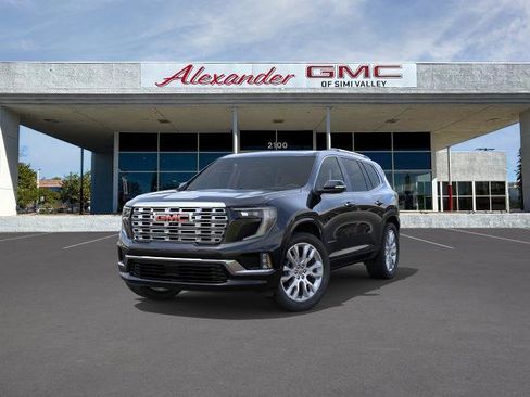 New 2026 GMC Acadia Denali FWD image 8
