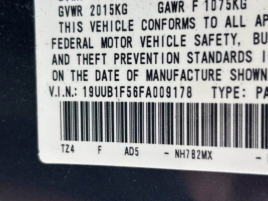 Used 2015 Acura TLX w/ Technology Package FWD image 42