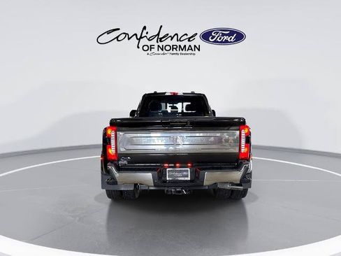 Certified 2024 Ford F350 King Ranch w/ Chrome Package AWD/4WD image 7