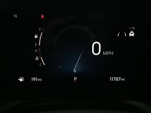 Used 2024 Buick Encore GX Avenir w/ Avenir Convenience Package AWD/4WD image 10