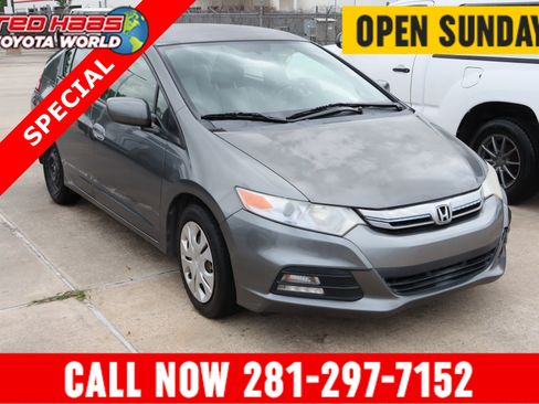 Used 2012 Honda Insight LX image 1