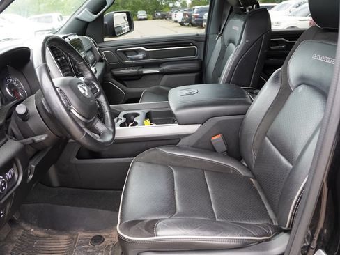 Used 2020 RAM 1500 Laramie AWD/4WD image 5