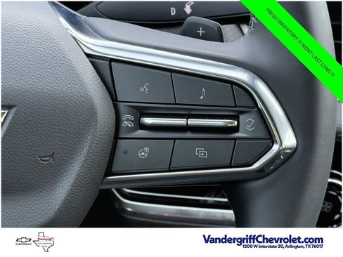 New 2026 Chevrolet Equinox LT w/ Safety and Technology Package FWD image 11