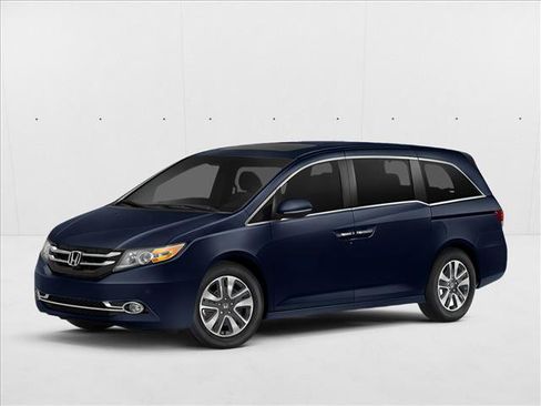 Used 2014 Honda Odyssey Touring Elite image 1