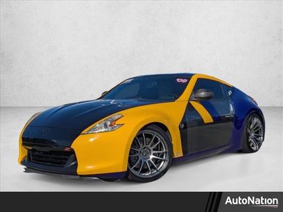 Used 2009 Nissan 370Z Touring w/ Sport Pkg