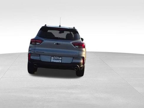 Certified 2023 Chevrolet TrailBlazer RS FWD image 4