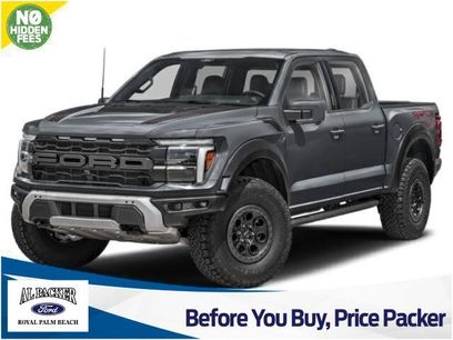 Used 2024 Ford F150 Raptor