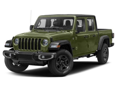 Used 2022 Jeep Gladiator Sport AWD/4WD image 1