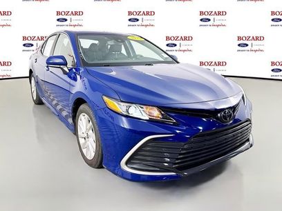 Used 2024 Toyota Camry LE