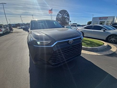 Used 2024 Toyota Grand Highlander XLE image 16