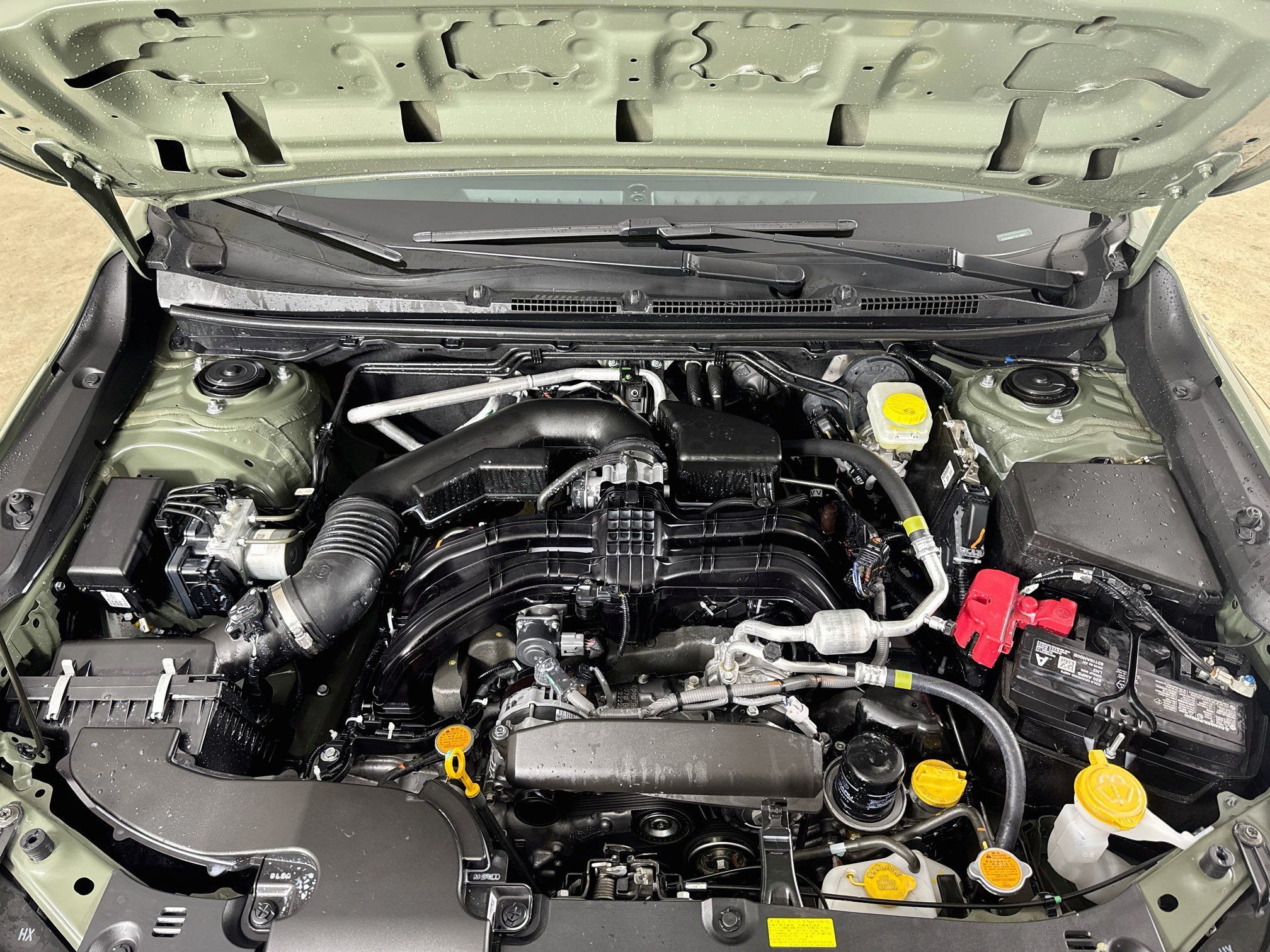 Certified 2026 Subaru Crosstrek 2.5i Premium AWD/4WD image 26