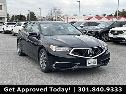 Used 2020 Acura TLX w/ Technology Package
