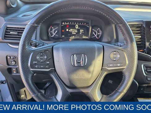 Certified 2022 Honda Passport TrailSport image 14