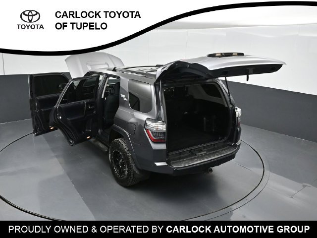 Used 2019 Toyota 4Runner TRD Off-Road AWD/4WD image 70