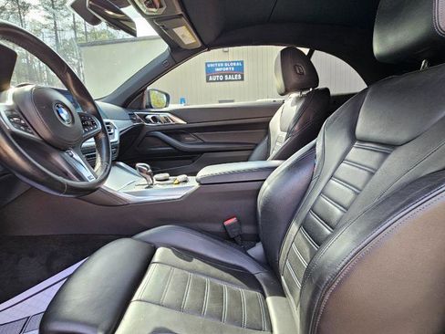 Used 2021 BMW M440i Convertible image 27