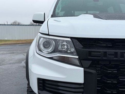 Used 2022 Chevrolet Colorado ZR2 image 4