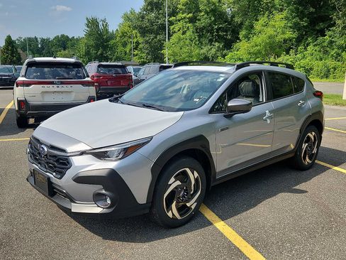 New 2026 Subaru Crosstrek 2.5i Limited AWD/4WD image 2