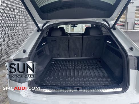 Certified 2024 Audi RS Q8 w/ Black Optic Package image 23