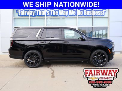 New 2027 Chevrolet Tahoe High Country
