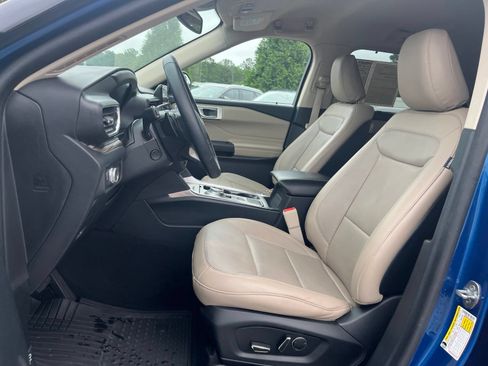 Used 2020 Ford Explorer Limited RWD image 30