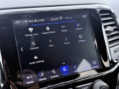 Used 2020 Jeep Grand Cherokee Altitude image 53