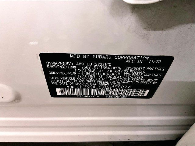 Used 2021 Subaru Forester Premium AWD/4WD image 32