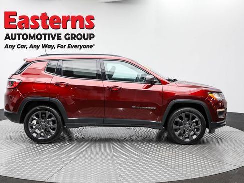 Used 2021 Jeep Compass 80th Special Edition image 4