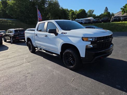 Used 2021 Chevrolet Silverado 1500 Custom Trail Boss w/ Realtree Special Edition AWD/4WD image 1