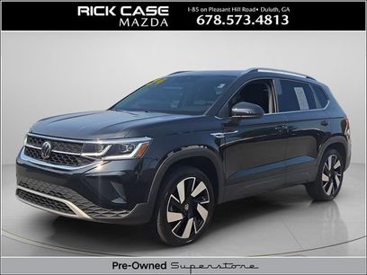 Used 2024 Volkswagen Taos SEL