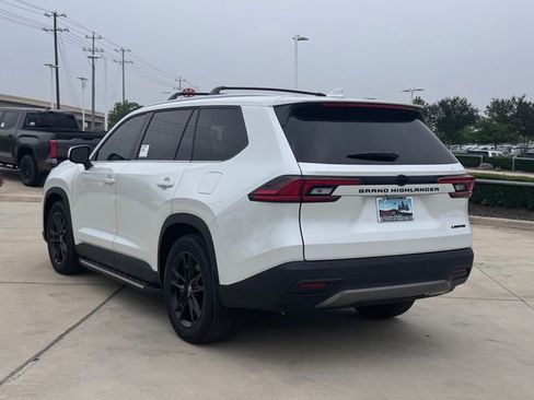 New 2026 Toyota Grand Highlander FWD image 6