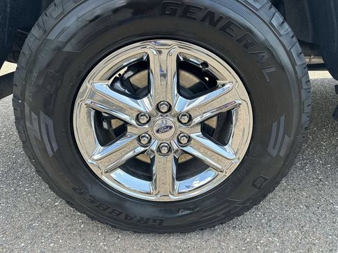 Used 2024 Ford F150 XLT w/ Equipment Group 302A MID AWD/4WD image 24
