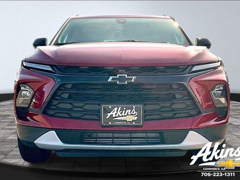 New 2026 Chevrolet Blazer LT w/ Convenience Package image 23