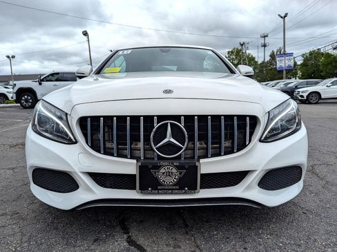 Used 2018 Mercedes-Benz C 300 Cabriolet image 5