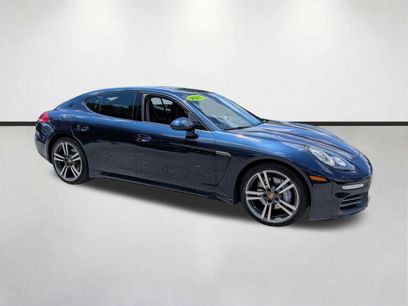 Used 2015 Porsche Panamera 4