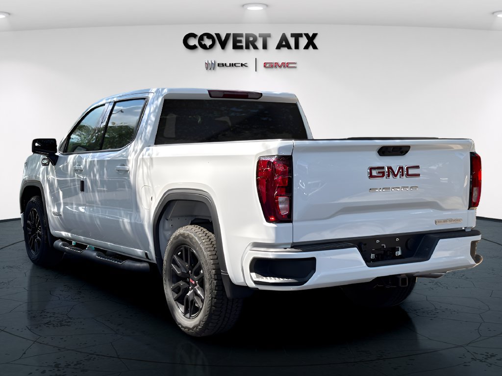 New 2026 GMC Sierra 1500 Elevation w/ Elevation Select Package RWD image 6