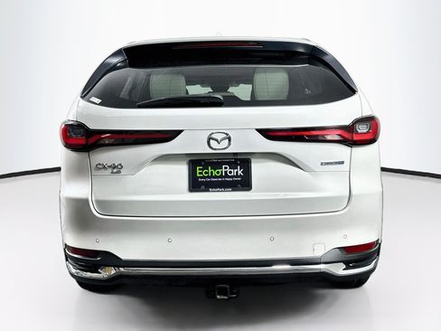 Used 2024 MAZDA CX-90 Plug-In Hybrid w/ Premium Plus AWD/4WD image 7