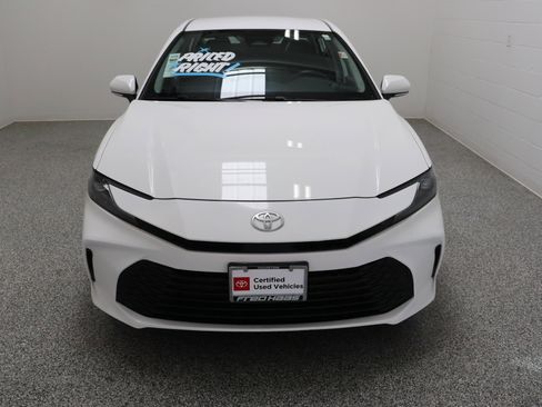 Certified 2025 Toyota Camry LE image 3