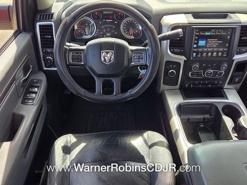 Used 2017 RAM 2500 Lone Star w/ Sport Appearance Group image 7