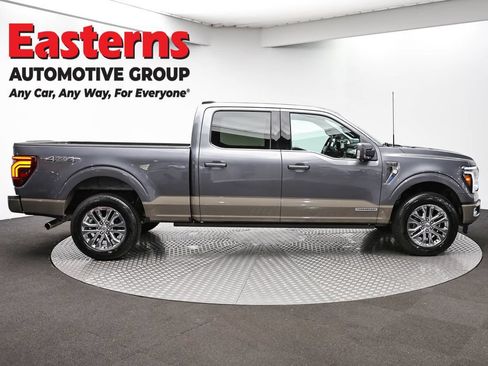 Used 2025 Ford F150 King Ranch AWD/4WD image 4