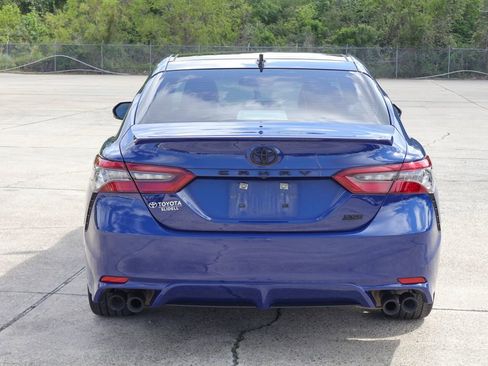 Used 2024 Toyota Camry XSE image 8