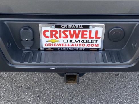 Used 2021 Chevrolet Colorado ZR2 image 29