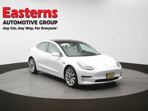 Used 2019 Tesla Model 3 Long Range AWD/4WD image 43
