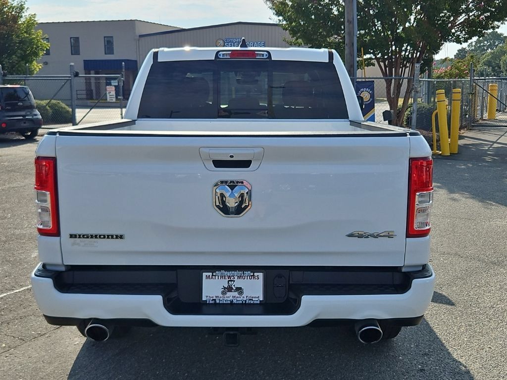 Used 2022 RAM 1500 Big Horn AWD/4WD image 6