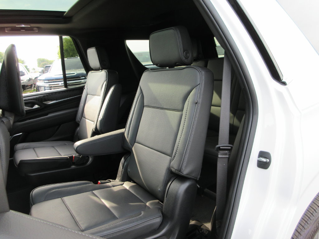 Certified 2024 GMC Yukon Denali w/ Denali Reserve Package AWD/4WD image 24