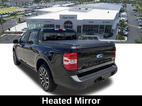 Used 2023 Ford Maverick Lariat w/ Lariat Luxury Package AWD/4WD image 9