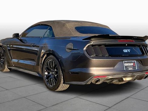 Used 2017 Ford Mustang GT Premium image 10