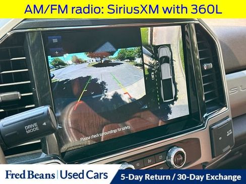 Certified 2022 Ford F450 King Ranch w/ King Ranch Ultimate Package AWD/4WD image 18